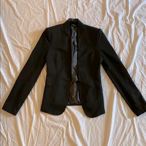 Ark and Co Black Blazer Jacket